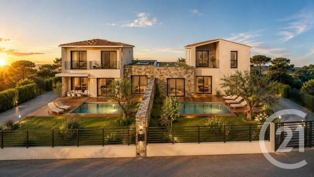 maison à vendre - 5 pièces - 124.19 m2 - BORGO - 202 - CORSE - Century 21 Dary Immobilier