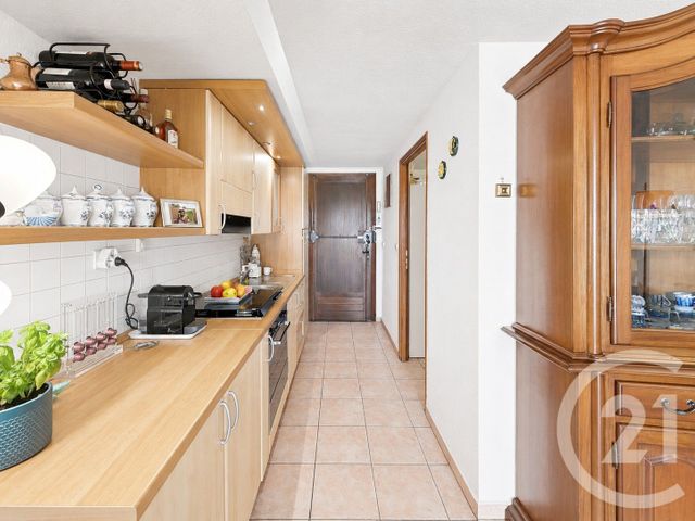 Appartement T2 à vendre - 2 pièces - 40.18 m2 - L ILE ROUSSE - 202 - CORSE - Century 21 Dary Immobilier