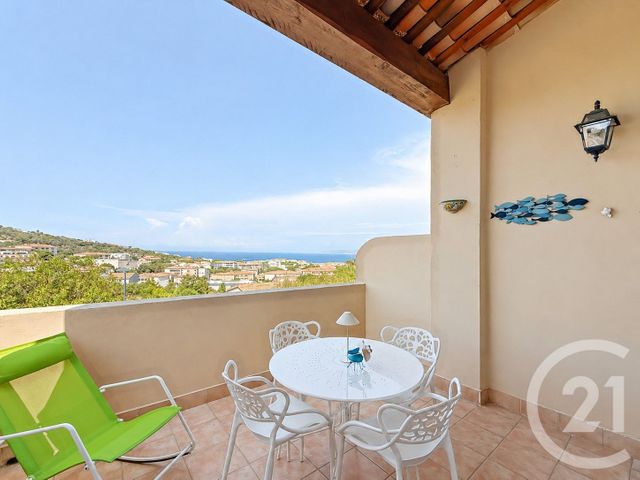 Appartement T2 à vendre L ILE ROUSSE