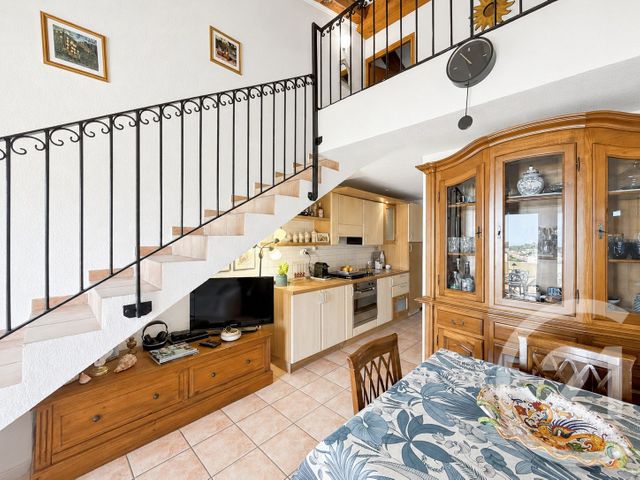 Appartement T2 à vendre - 2 pièces - 40.18 m2 - L ILE ROUSSE - 202 - CORSE - Century 21 Dary Immobilier