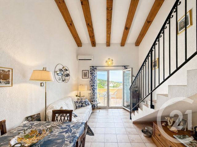 Appartement T2 à vendre - 2 pièces - 40.18 m2 - L ILE ROUSSE - 202 - CORSE - Century 21 Dary Immobilier