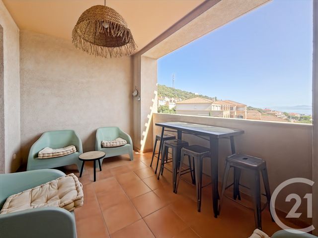 Appartement T2 à vendre - 2 pièces - 44.0 m2 - L ILE ROUSSE - 202 - CORSE - Century 21 Dary Immobilier