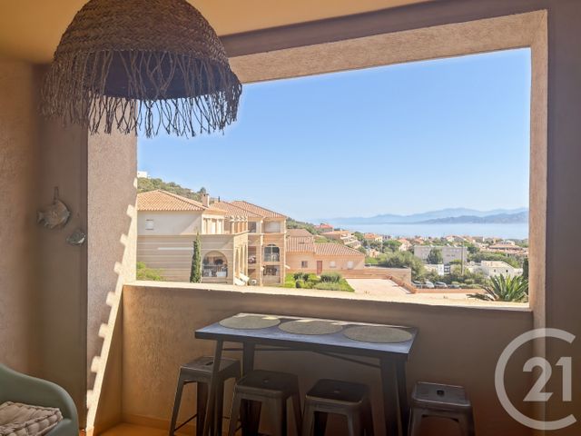 Appartement T2 à vendre - 2 pièces - 44.0 m2 - L ILE ROUSSE - 202 - CORSE - Century 21 Dary Immobilier