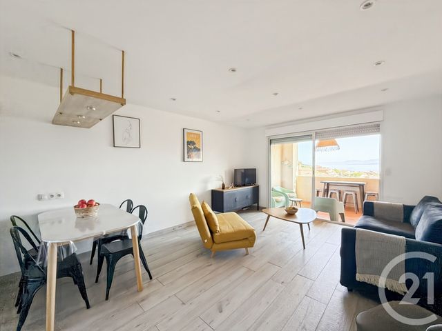 Appartement T2 à vendre - 2 pièces - 44.0 m2 - L ILE ROUSSE - 202 - CORSE - Century 21 Dary Immobilier