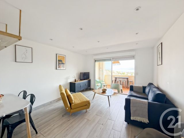 Appartement T2 à vendre - 2 pièces - 44.0 m2 - L ILE ROUSSE - 202 - CORSE - Century 21 Dary Immobilier