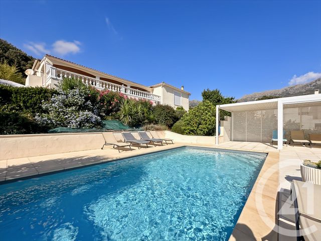 maison à vendre - 9 pièces - 216.47 m2 - PIETRALBA - 202 - CORSE - Century 21 Dary Immobilier