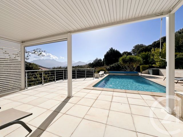 maison à vendre - 9 pièces - 216.47 m2 - PIETRALBA - 202 - CORSE - Century 21 Dary Immobilier