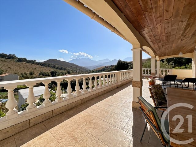 maison à vendre - 9 pièces - 216.47 m2 - PIETRALBA - 202 - CORSE - Century 21 Dary Immobilier