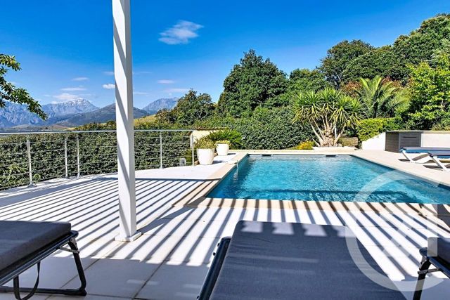 maison à vendre - 9 pièces - 216.47 m2 - PIETRALBA - 202 - CORSE - Century 21 Dary Immobilier