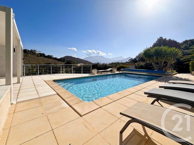 maison à vendre - 9 pièces - 216.47 m2 - PIETRALBA - 202 - CORSE - Century 21 Dary Immobilier