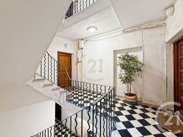 Appartement T1 à louer - 1 pièce - 24.2 m2 - BASTIA - 202 - CORSE - Century 21 Dary Immobilier