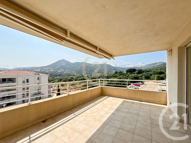Appartement T3 à louer - 3 pièces - 69.0 m2 - L ILE ROUSSE - 202 - CORSE - Century 21 Dary Immobilier