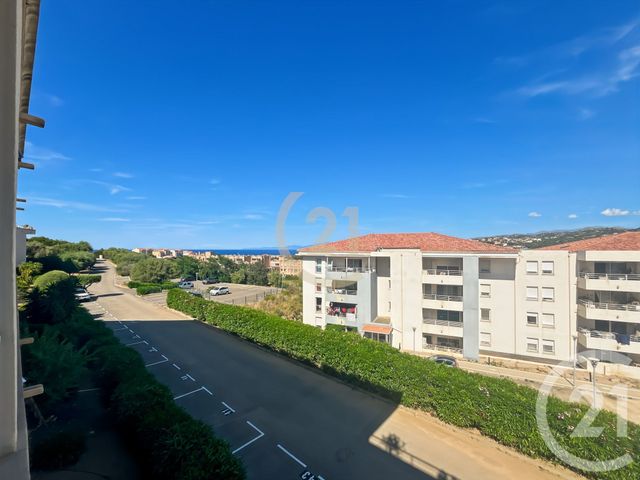Appartement T3 à louer - 3 pièces - 69.0 m2 - L ILE ROUSSE - 202 - CORSE - Century 21 Dary Immobilier