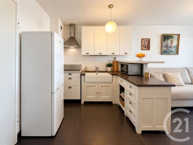 Appartement T2 à vendre - 2 pièces - 36.36 m2 - L ILE ROUSSE - 202 - CORSE - Century 21 Dary Immobilier