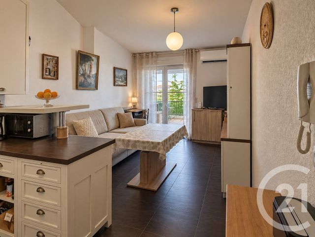 Appartement T2 à vendre - 2 pièces - 36.36 m2 - L ILE ROUSSE - 202 - CORSE - Century 21 Dary Immobilier
