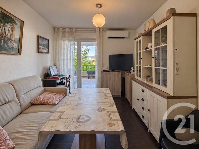 Appartement T2 à vendre - 2 pièces - 36.36 m2 - L ILE ROUSSE - 202 - CORSE - Century 21 Dary Immobilier