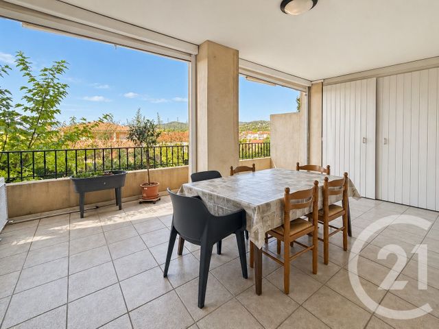 Appartement T2 à vendre - 2 pièces - 36.36 m2 - L ILE ROUSSE - 202 - CORSE - Century 21 Dary Immobilier