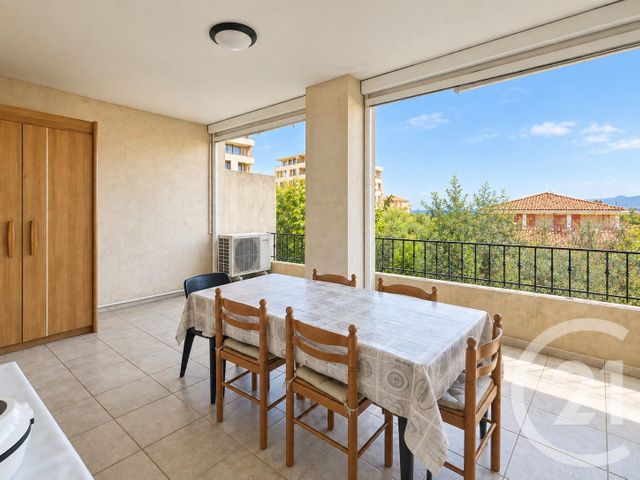 Appartement T2 à vendre - 2 pièces - 36.36 m2 - L ILE ROUSSE - 202 - CORSE - Century 21 Dary Immobilier