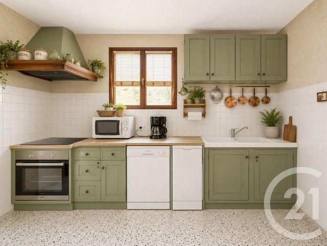 maison à vendre - 5 pièces - 136.42 m2 - SANTA REPARATA DI BALAGNA - 202 - CORSE - Century 21 Dary Immobilier
