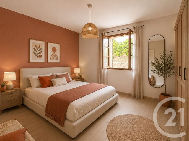 maison à vendre - 5 pièces - 136.42 m2 - SANTA REPARATA DI BALAGNA - 202 - CORSE - Century 21 Dary Immobilier