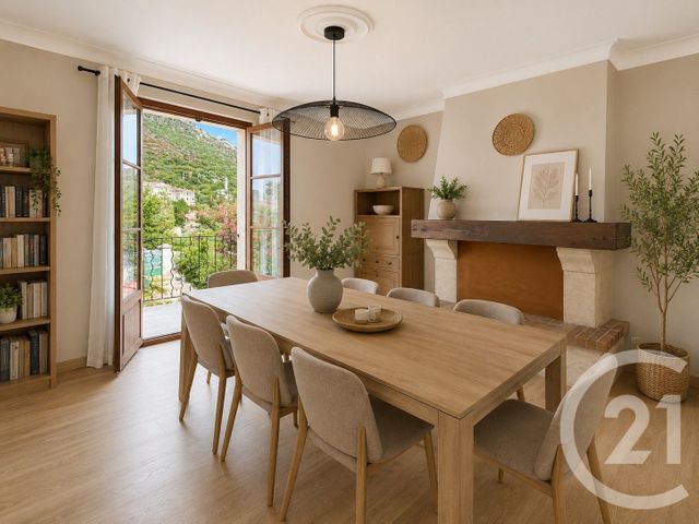 maison à vendre - 5 pièces - 136.42 m2 - SANTA REPARATA DI BALAGNA - 202 - CORSE - Century 21 Dary Immobilier