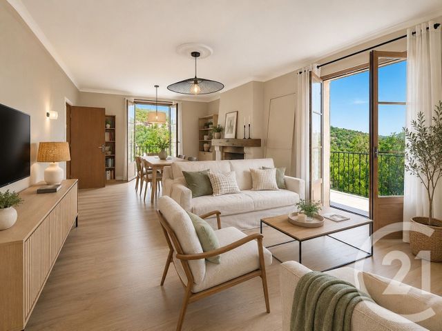 maison à vendre - 5 pièces - 136.42 m2 - SANTA REPARATA DI BALAGNA - 202 - CORSE - Century 21 Dary Immobilier