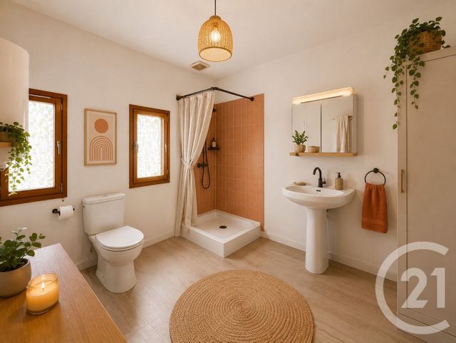 maison à vendre - 5 pièces - 136.42 m2 - SANTA REPARATA DI BALAGNA - 202 - CORSE - Century 21 Dary Immobilier