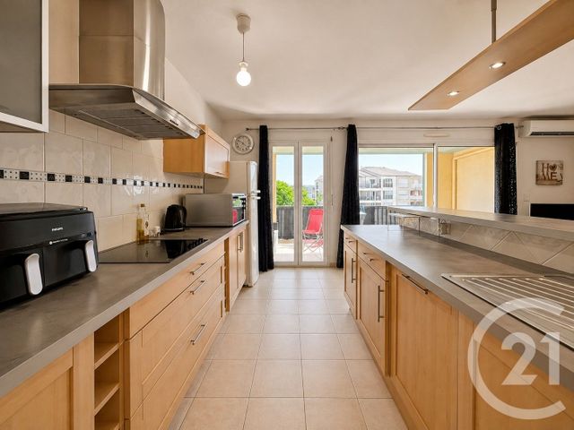 Appartement T3 à vendre - 3 pièces - 77.95 m2 - CALVI - 202 - CORSE - Century 21 Dary Immobilier