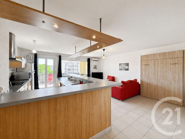 Appartement T3 à vendre - 3 pièces - 77.95 m2 - CALVI - 202 - CORSE - Century 21 Dary Immobilier