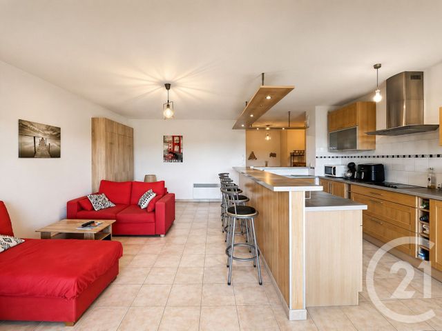 Appartement T3 à vendre - 3 pièces - 77.95 m2 - CALVI - 202 - CORSE - Century 21 Dary Immobilier