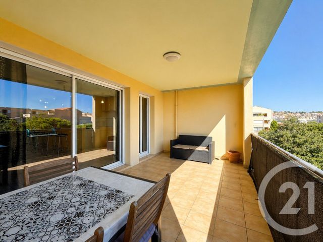 Appartement T3 à vendre - 3 pièces - 77.95 m2 - CALVI - 202 - CORSE - Century 21 Dary Immobilier