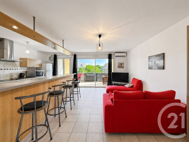 Appartement T3 à vendre - 3 pièces - 77.95 m2 - CALVI - 202 - CORSE - Century 21 Dary Immobilier
