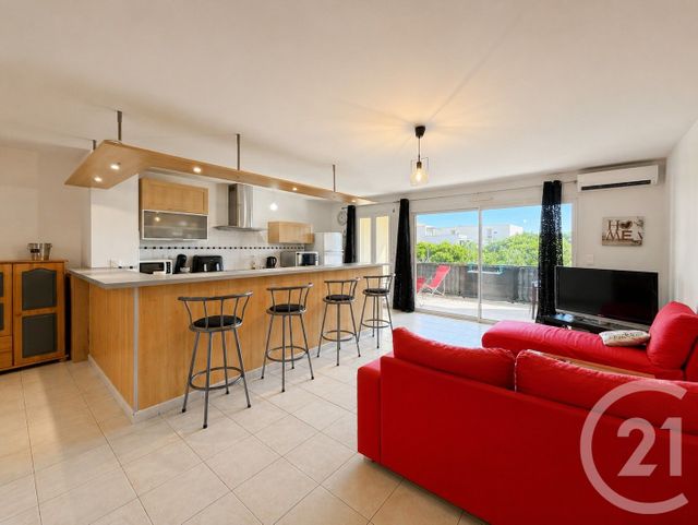 Appartement T3 à vendre - 3 pièces - 77.95 m2 - CALVI - 202 - CORSE - Century 21 Dary Immobilier