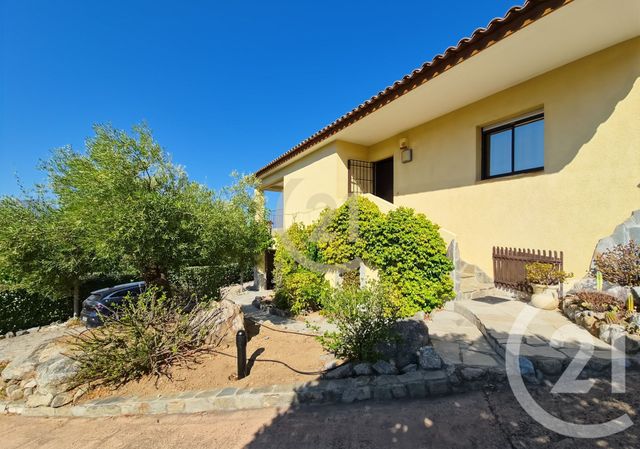 maison à vendre - 4 pièces - 83.4 m2 - LUMIO - 202 - CORSE - Century 21 Dary Immobilier