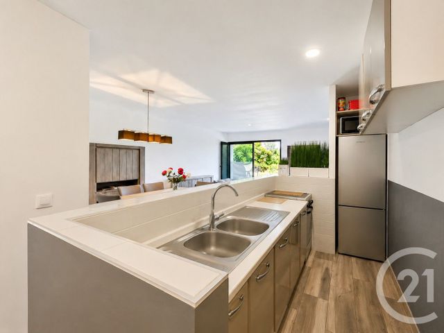 Appartement T2 à vendre - 2 pièces - 55.76 m2 - LUMIO - 202 - CORSE - Century 21 Dary Immobilier