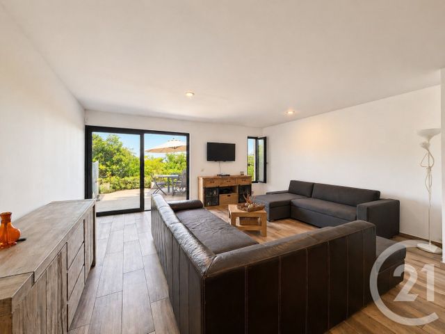 Appartement T2 à vendre - 2 pièces - 55.76 m2 - LUMIO - 202 - CORSE - Century 21 Dary Immobilier