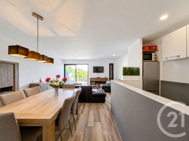 Appartement T2 à vendre - 2 pièces - 55.76 m2 - LUMIO - 202 - CORSE - Century 21 Dary Immobilier