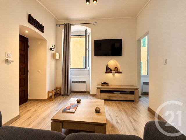 Appartement F2 à vendre - 2 pièces - 27.04 m2 - L ILE ROUSSE - 202 - CORSE - Century 21 Dary Immobilier
