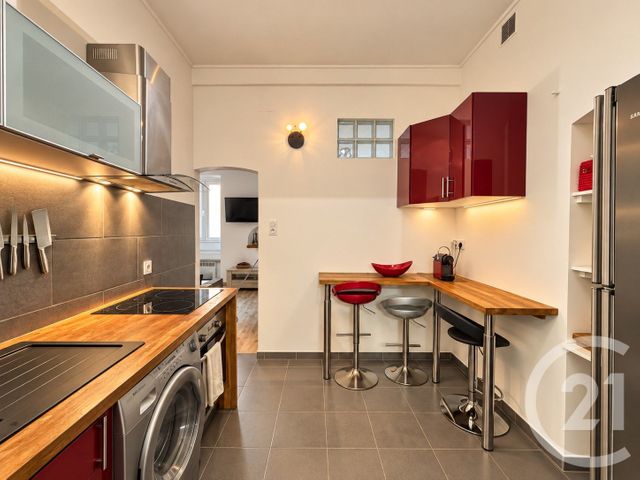 Appartement F2 à vendre - 2 pièces - 27.04 m2 - L ILE ROUSSE - 202 - CORSE - Century 21 Dary Immobilier