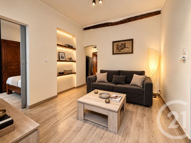 Appartement F2 à vendre L ILE ROUSSE