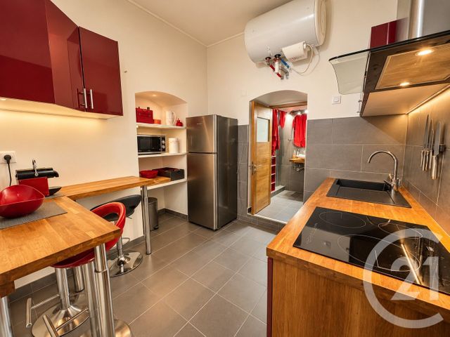 Appartement F2 à vendre - 2 pièces - 27.04 m2 - L ILE ROUSSE - 202 - CORSE - Century 21 Dary Immobilier