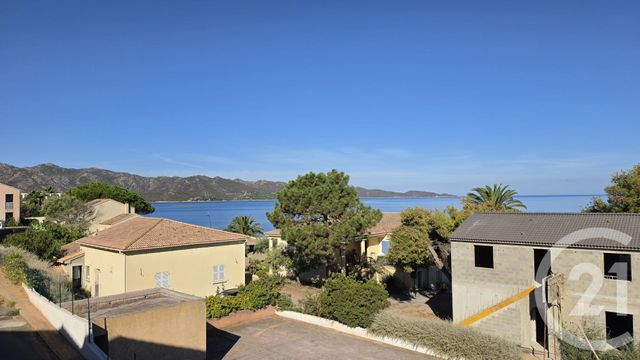Appartement F2 bis à vendre - 3 pièces - 51.74 m2 - ST FLORENT - 202 - CORSE - Century 21 Dary Immobilier