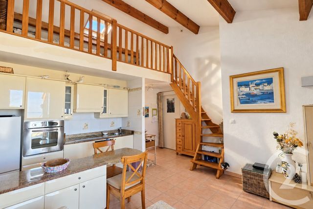 Appartement F2 bis à vendre - 3 pièces - 51.74 m2 - ST FLORENT - 202 - CORSE - Century 21 Dary Immobilier