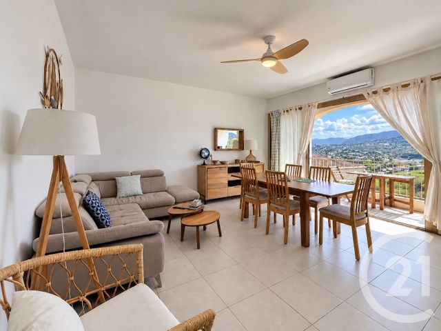 appartement - L ILE ROUSSE - 202