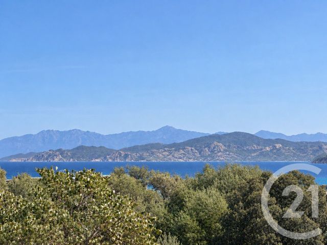 Appartement T3 à vendre - 3 pièces - 62.93 m2 - L ILE ROUSSE - 202 - CORSE - Century 21 Dary Immobilier