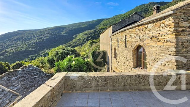 maison à vendre - 4 pièces - 98.34 m2 - SISCO - 202 - CORSE - Century 21 Dary Immobilier