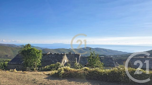 maison à vendre - 4 pièces - 98.34 m2 - SISCO - 202 - CORSE - Century 21 Dary Immobilier