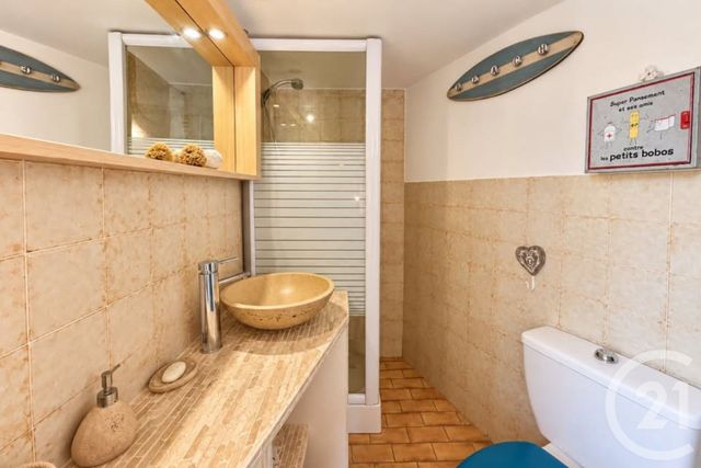 maison à vendre - 2 pièces - 53.0 m2 - FARINOLE - 202 - CORSE - Century 21 Dary Immobilier