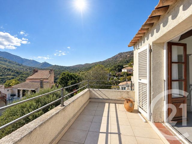 maison à vendre - 5 pièces - 89.35 m2 - MONTEGROSSO - 202 - CORSE - Century 21 Dary Immobilier