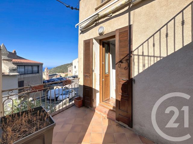 Appartement Duplex à louer - 4 pièces - 83.71 m2 - SANTA REPARATA DI BALAGNA - 202 - CORSE - Century 21 Dary Immobilier
